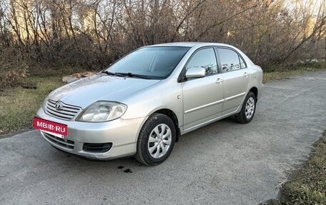 Toyota Corolla, 2005 год, 515 000 рублей, 2 фотография