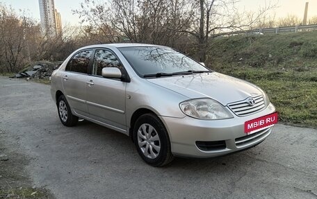 Toyota Corolla, 2005 год, 515 000 рублей, 3 фотография