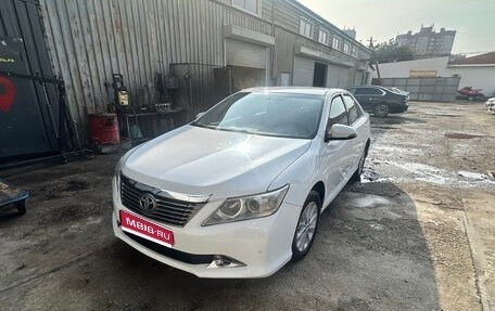 Toyota Camry, 2011 год, 1 370 000 рублей, 1 фотография
