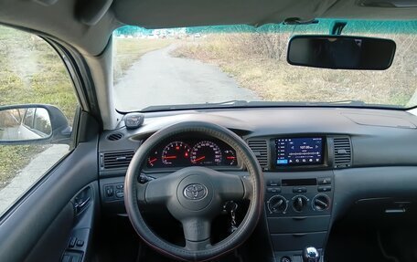 Toyota Corolla, 2005 год, 515 000 рублей, 8 фотография