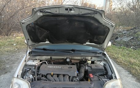 Toyota Corolla, 2005 год, 515 000 рублей, 13 фотография