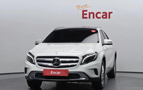 Mercedes-Benz GLA, 2017 год, 2 250 787 рублей, 3 фотография