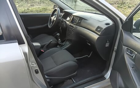Toyota Corolla, 2005 год, 515 000 рублей, 10 фотография