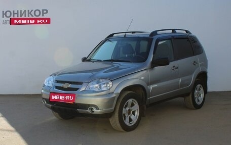 Chevrolet Niva I рестайлинг, 2012 год, 339 000 рублей, 1 фотография