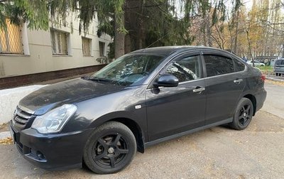 Nissan Almera, 2013 год, 579 000 рублей, 1 фотография