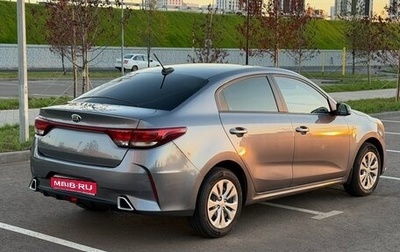 KIA Rio IV, 2020 год, 1 110 000 рублей, 1 фотография