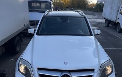 Mercedes-Benz GLK-Класс, 2013 год, 2 200 000 рублей, 1 фотография
