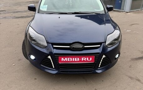 Ford Focus III, 2013 год, 820 000 рублей, 1 фотография