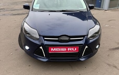 Ford Focus III, 2013 год, 820 000 рублей, 1 фотография