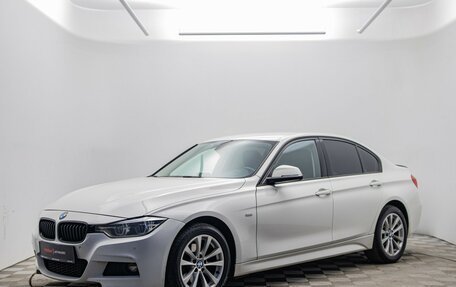 BMW 3 серия, 2016 год, 2 270 000 рублей, 1 фотография