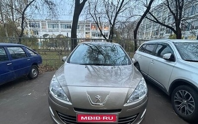 Peugeot 408 I рестайлинг, 2012 год, 650 000 рублей, 1 фотография