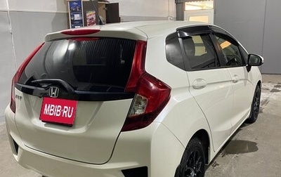 Honda Fit III, 2017 год, 1 100 000 рублей, 1 фотография