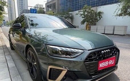 Audi A4, 2025 год, 4 520 129 рублей, 1 фотография