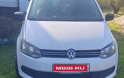 Volkswagen Polo VI (EU Market), 2013 год, 450 000 рублей, 1 фотография