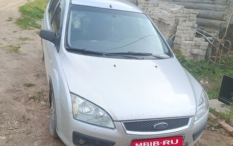 Ford Focus II рестайлинг, 2005 год, 360 000 рублей, 1 фотография