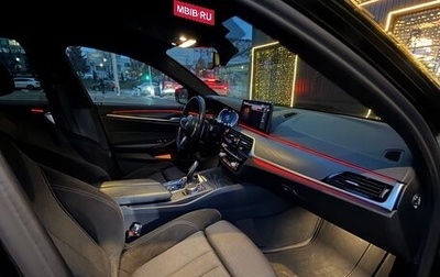 BMW 5 серия, 2021 год, 4 500 000 рублей, 1 фотография