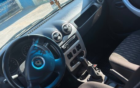 Renault Logan I, 2013 год, 530 000 рублей, 9 фотография