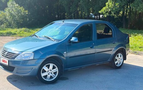Renault Logan I, 2013 год, 530 000 рублей, 5 фотография