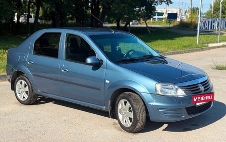 Renault Logan I, 2013 год, 530 000 рублей, 6 фотография