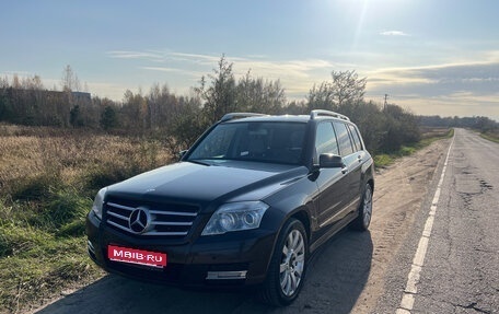 Mercedes-Benz GLK-Класс, 2010 год, 1 515 000 рублей, 1 фотография