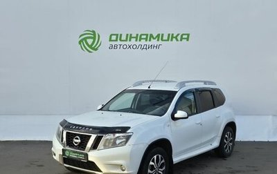 Nissan Terrano III, 2014 год, 960 000 рублей, 1 фотография