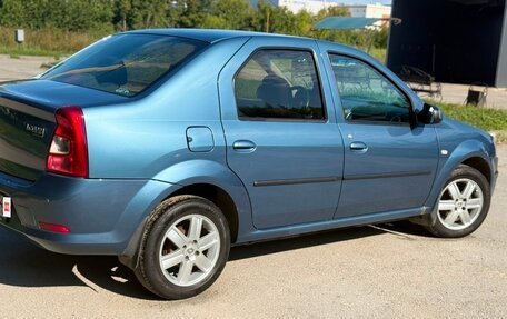 Renault Logan I, 2013 год, 530 000 рублей, 12 фотография
