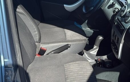 Renault Logan I, 2013 год, 530 000 рублей, 15 фотография