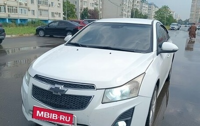 Chevrolet Cruze II, 2014 год, 715 000 рублей, 1 фотография