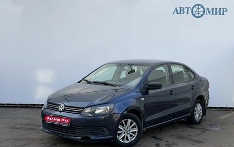 Volkswagen Polo VI (EU Market), 2013 год, 490 000 рублей, 1 фотография