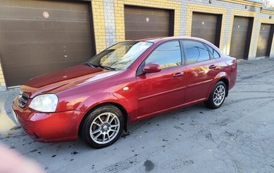 Chevrolet Lacetti, 2008 год, 359 000 рублей, 1 фотография