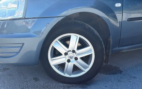 Renault Logan I, 2013 год, 530 000 рублей, 16 фотография