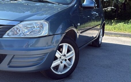 Renault Logan I, 2013 год, 530 000 рублей, 18 фотография