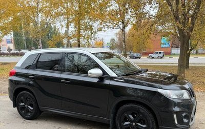 Suzuki Vitara II рестайлинг, 2016 год, 1 500 250 рублей, 1 фотография