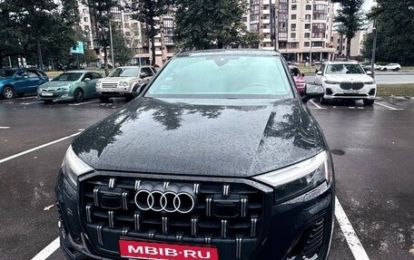 Audi Q7, 2024 год, 10 500 000 рублей, 1 фотография