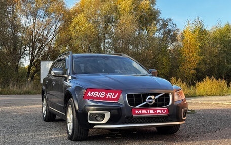 Volvo XC70 II рестайлинг, 2008 год, 1 300 000 рублей, 1 фотография