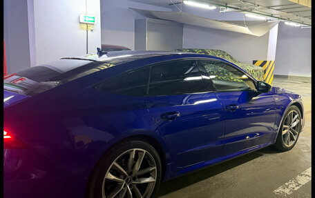 Audi A7, 2021 год, 7 050 000 рублей, 4 фотография