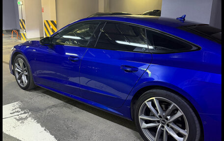 Audi A7, 2021 год, 7 050 000 рублей, 5 фотография