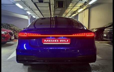Audi A7, 2021 год, 7 050 000 рублей, 3 фотография