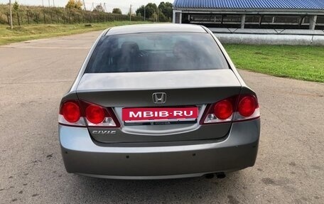 Honda Civic VIII, 2008 год, 585 000 рублей, 1 фотография