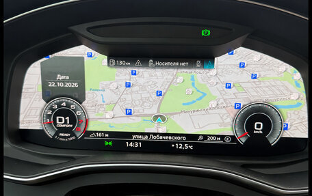 Audi A7, 2021 год, 7 050 000 рублей, 7 фотография