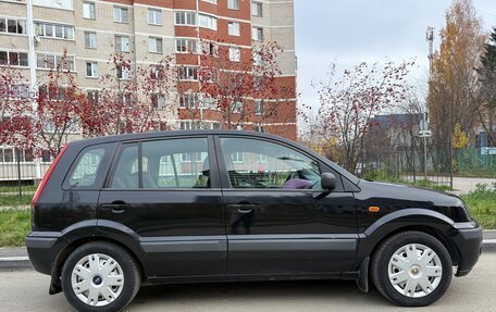 Ford Fusion I, 2007 год, 360 000 рублей, 1 фотография