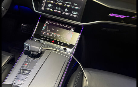 Audi A7, 2021 год, 7 050 000 рублей, 9 фотография