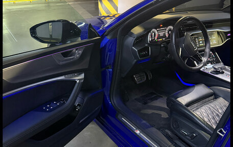 Audi A7, 2021 год, 7 050 000 рублей, 13 фотография