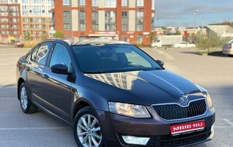 Skoda Octavia, 2014 год, 930 000 рублей, 1 фотография