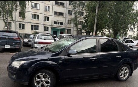 Ford Focus II рестайлинг, 2007 год, 269 000 рублей, 3 фотография