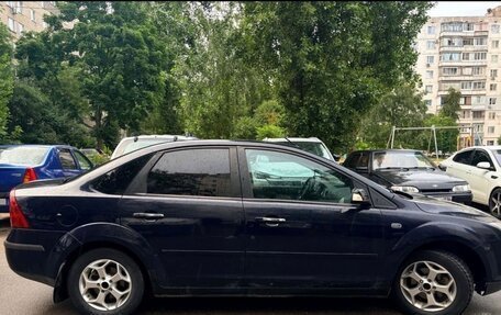 Ford Focus II рестайлинг, 2007 год, 269 000 рублей, 8 фотография