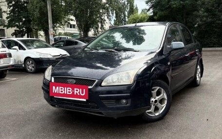Ford Focus II рестайлинг, 2007 год, 269 000 рублей, 2 фотография