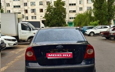 Ford Focus II рестайлинг, 2007 год, 269 000 рублей, 6 фотография
