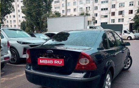 Ford Focus II рестайлинг, 2007 год, 269 000 рублей, 7 фотография