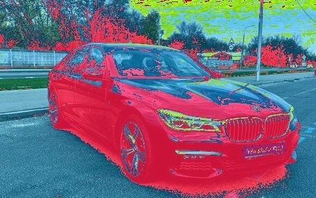 BMW 7 серия, 2018 год, 5 500 000 рублей, 1 фотография